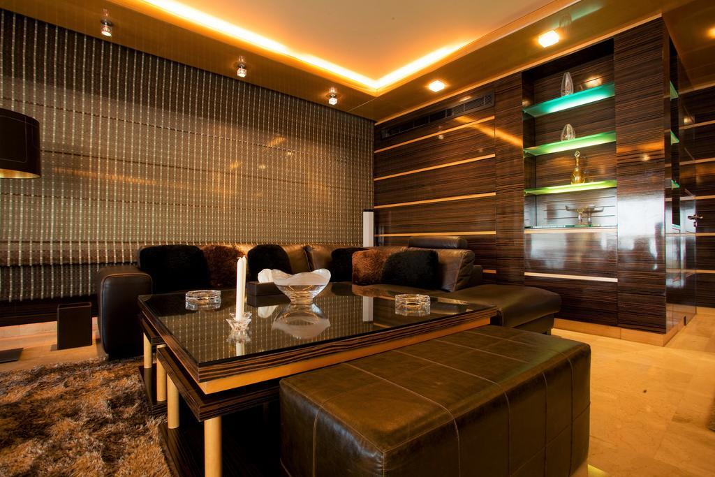 Lahoya Suites Beirut Exterior foto