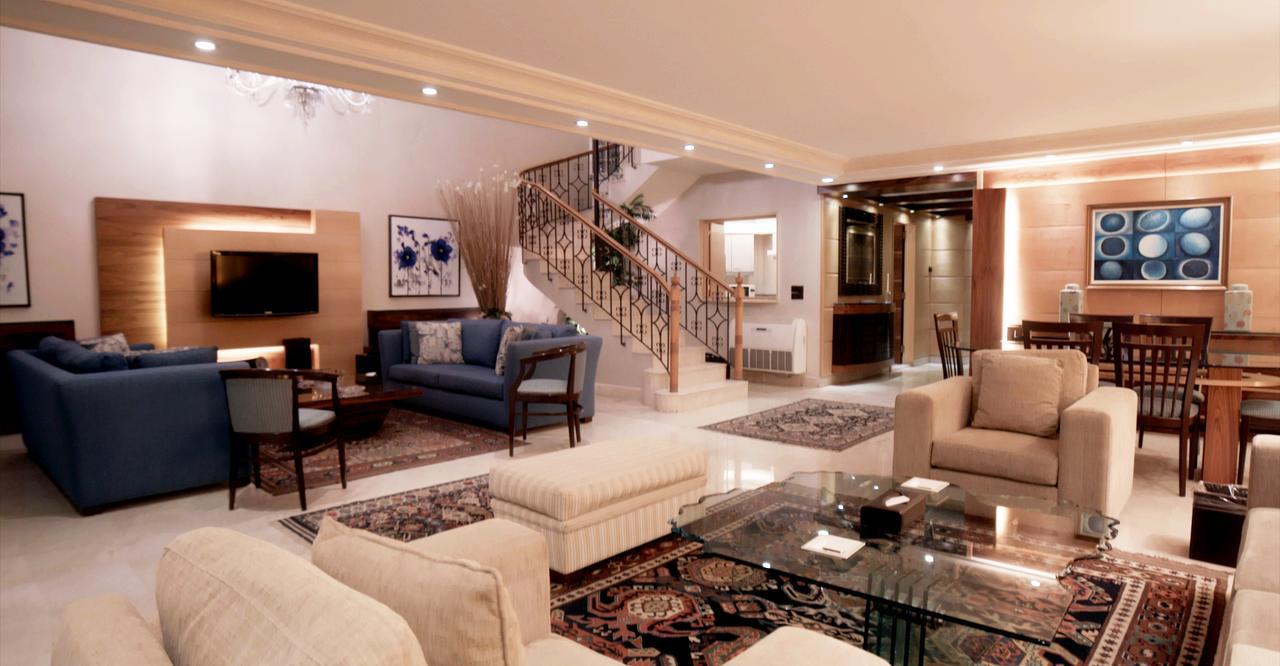 Lahoya Suites Beirut Exterior foto