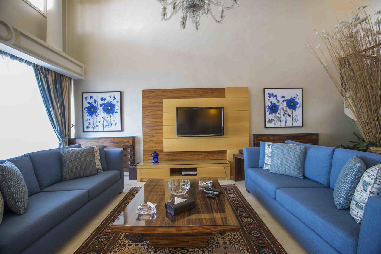 Lahoya Suites Beirut Exterior foto