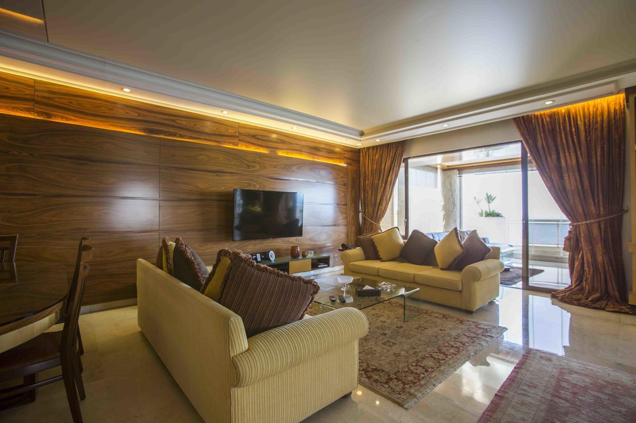 Lahoya Suites Beirut Exterior foto