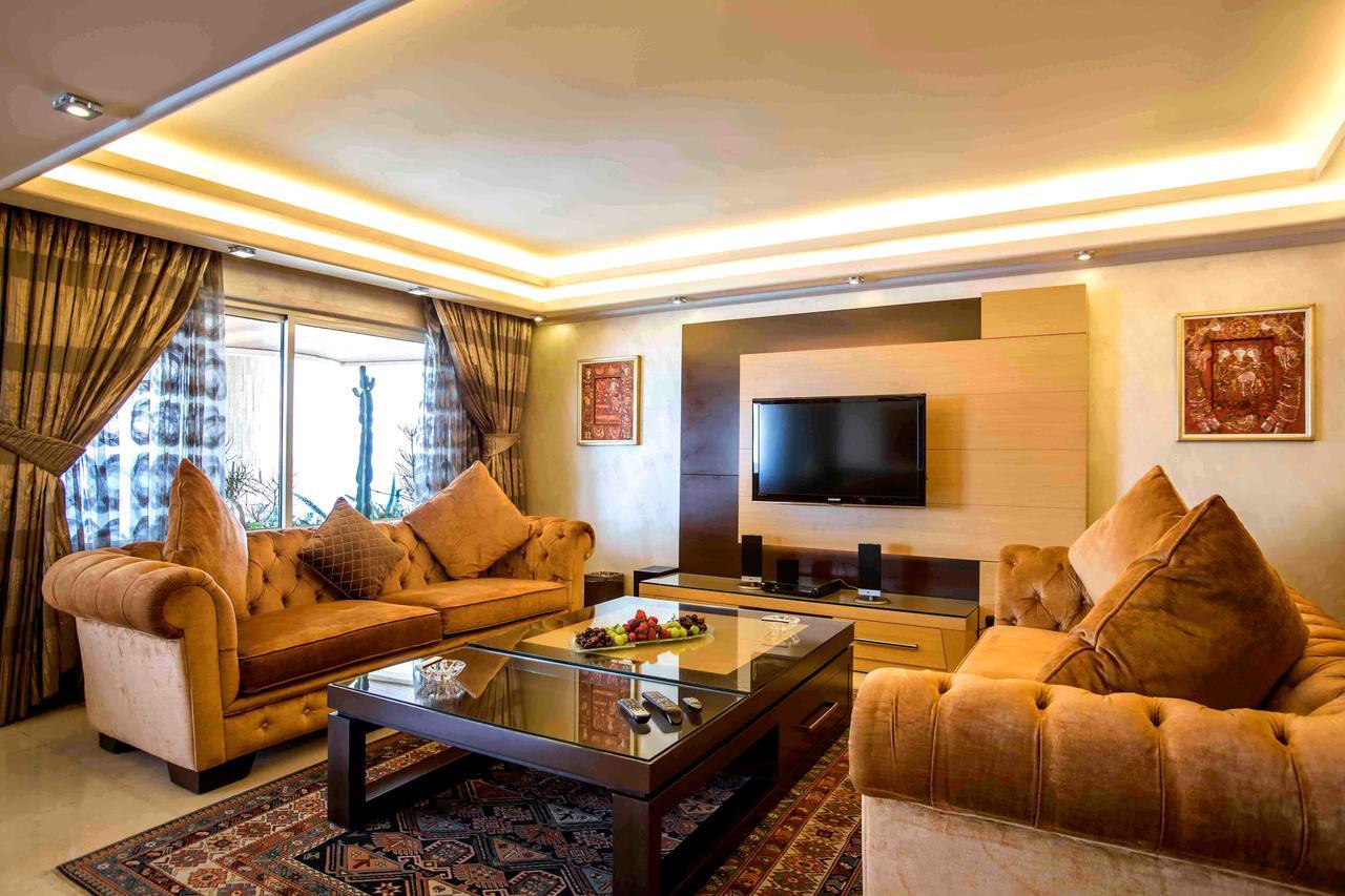 Lahoya Suites Beirut Exterior foto