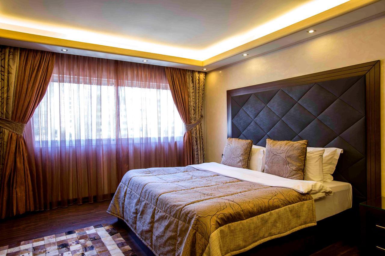 Lahoya Suites Beirut Exterior foto