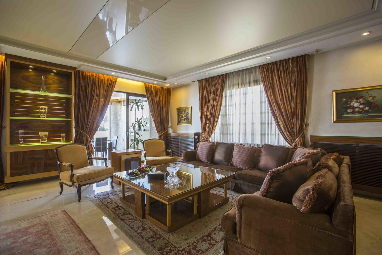 Lahoya Suites Beirut Exterior foto