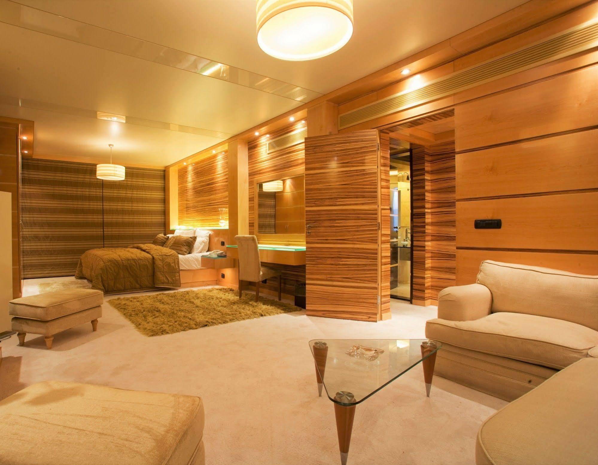 Lahoya Suites Beirut Exterior foto