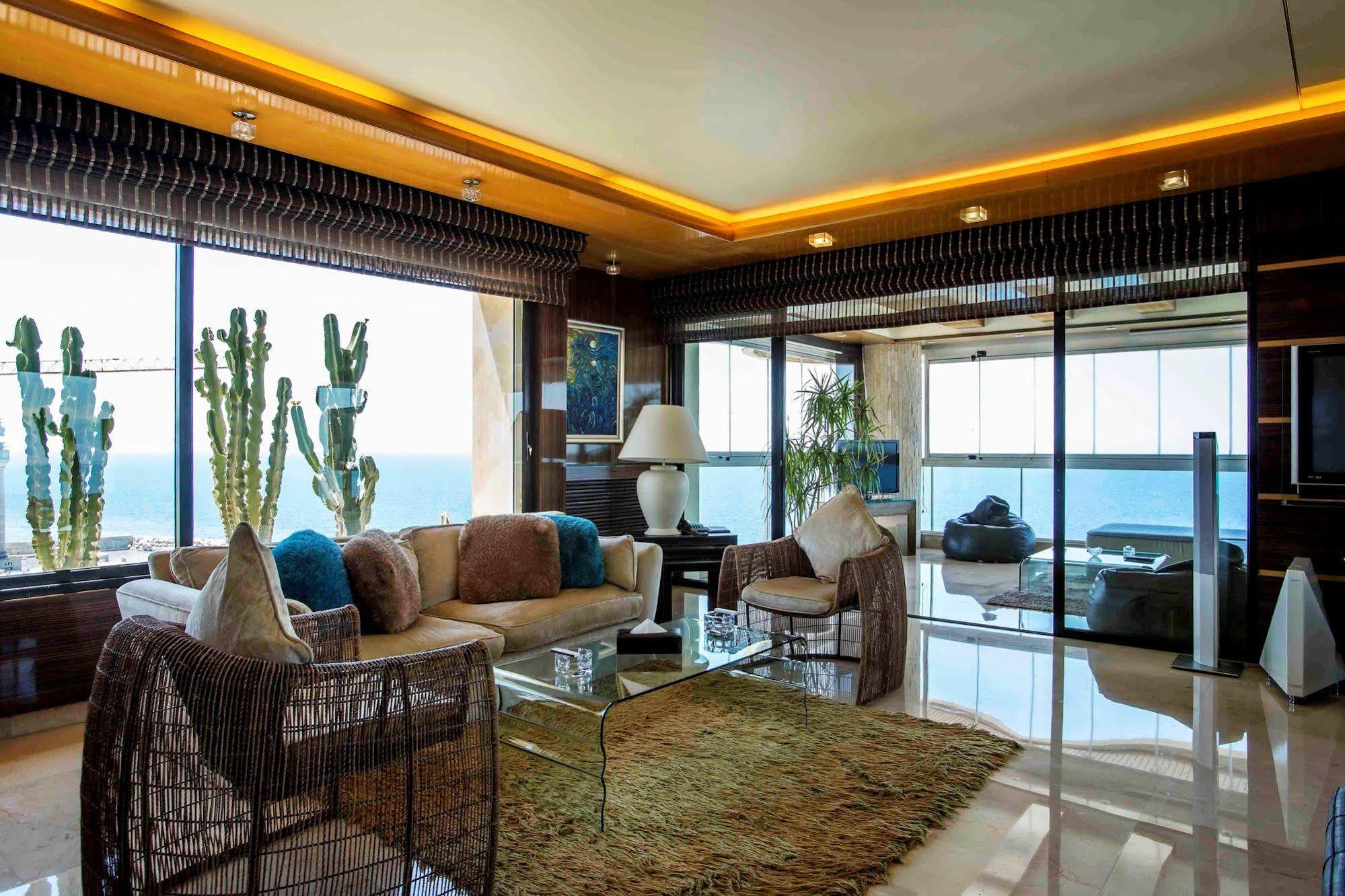 Lahoya Suites Beirut Exterior foto