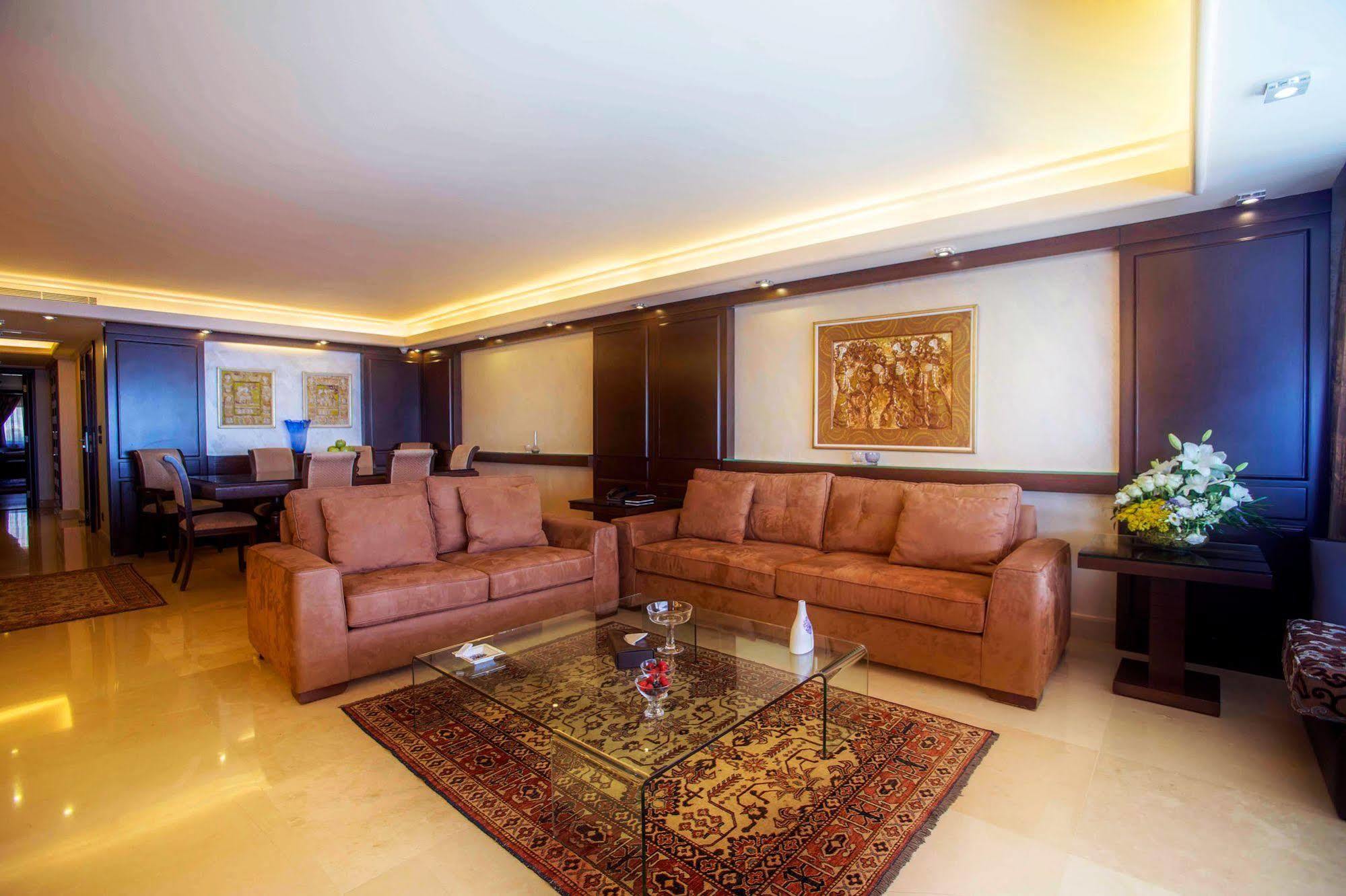 Lahoya Suites Beirut Exterior foto