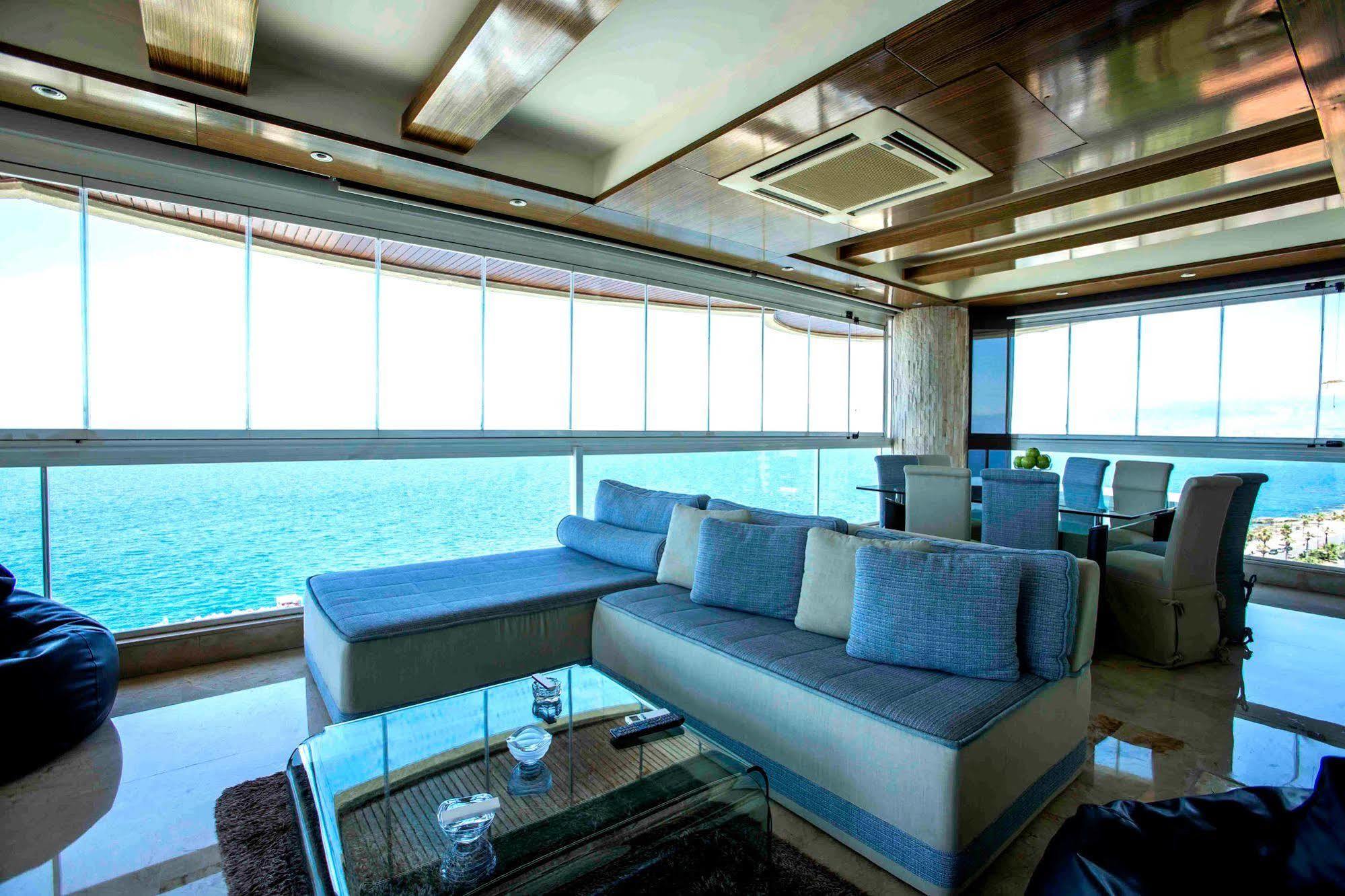 Lahoya Suites Beirut Exterior foto