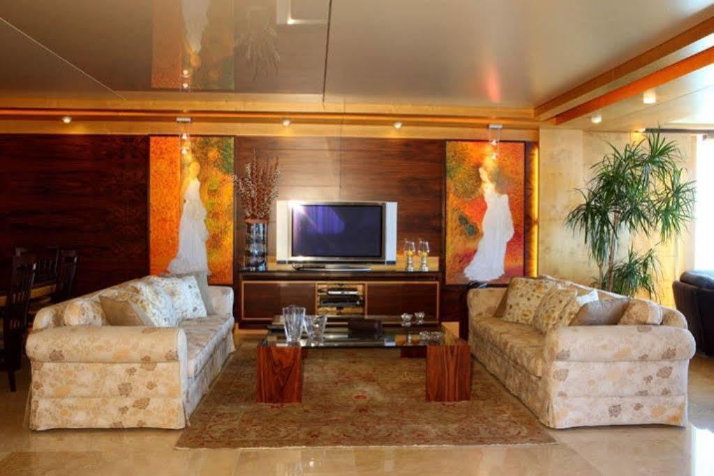 Lahoya Suites Beirut Exterior foto