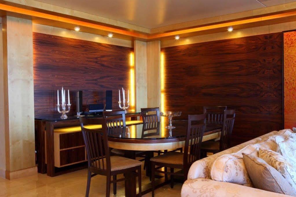 Lahoya Suites Beirut Exterior foto