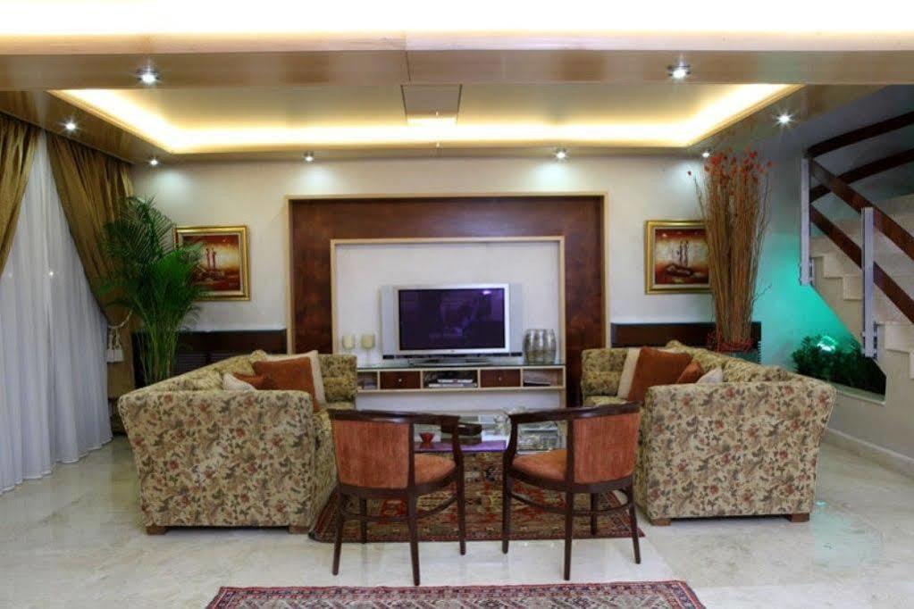 Lahoya Suites Beirut Exterior foto