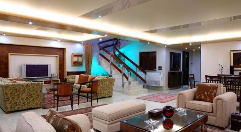 Lahoya Suites Beirut Exterior foto
